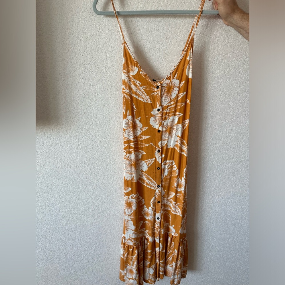 Roxy Midi Summer Dress